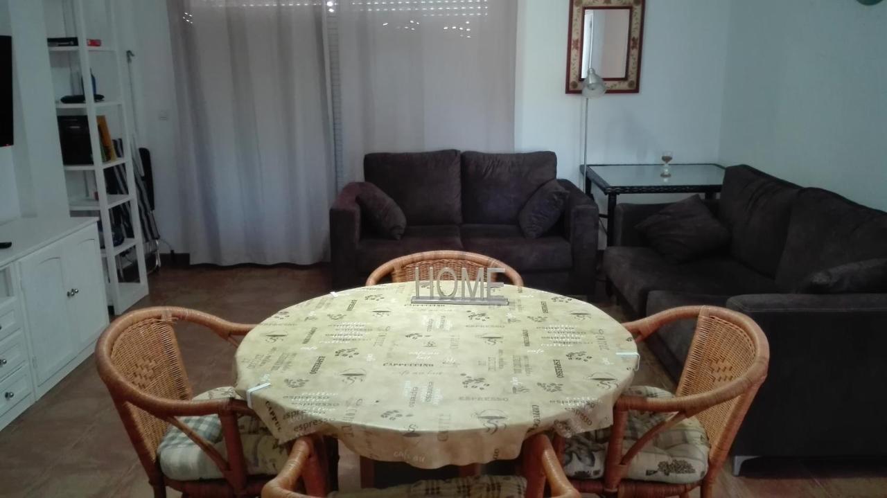 Atico Playa Apartment การ์ตาเฮนา ภายนอก รูปภาพ