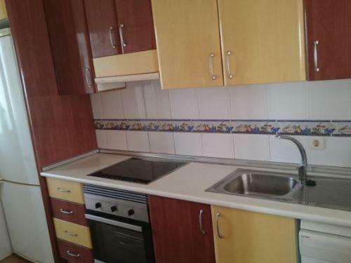 Atico Playa Apartment การ์ตาเฮนา ภายนอก รูปภาพ