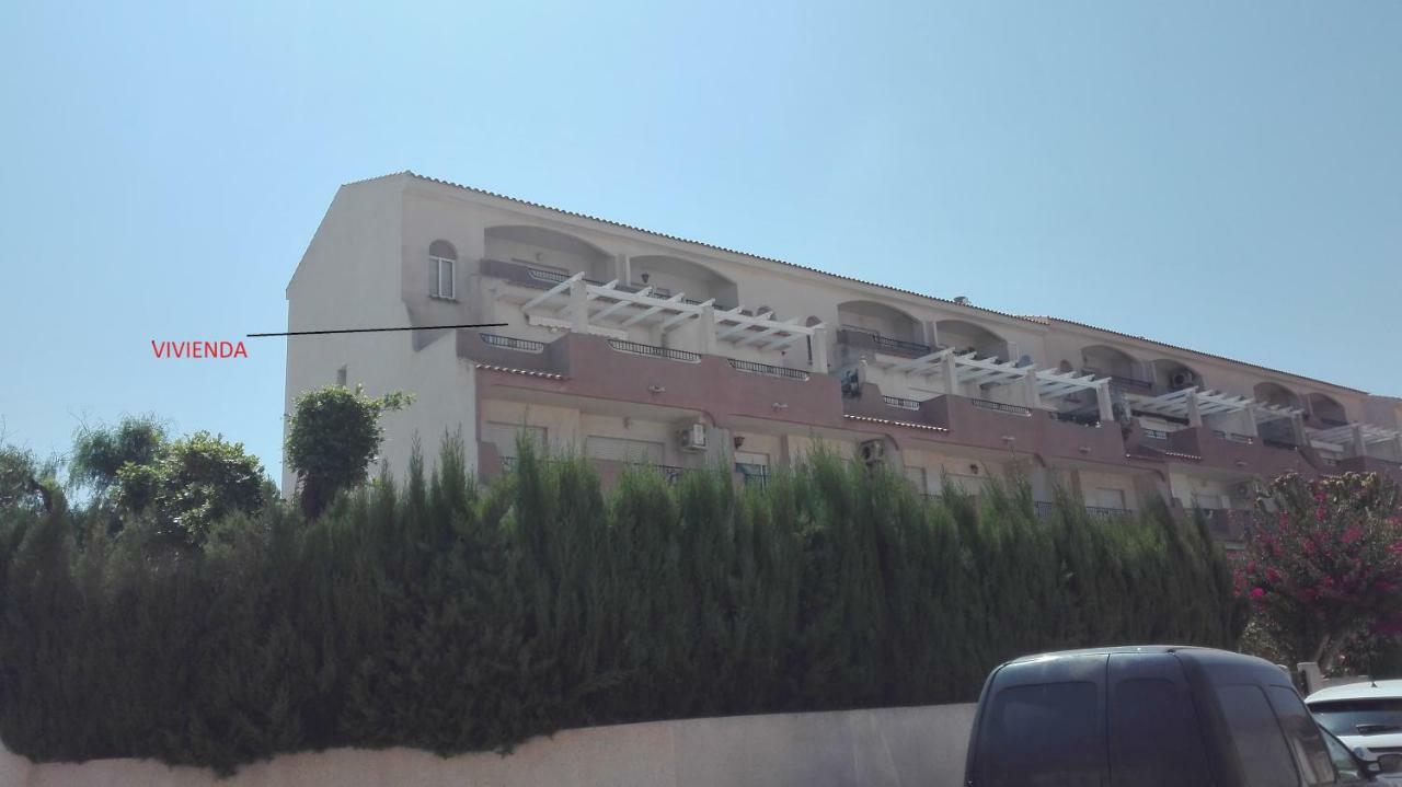 Atico Playa Apartment การ์ตาเฮนา ภายนอก รูปภาพ